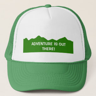 L'aventure est là ! Casquette de Snapback