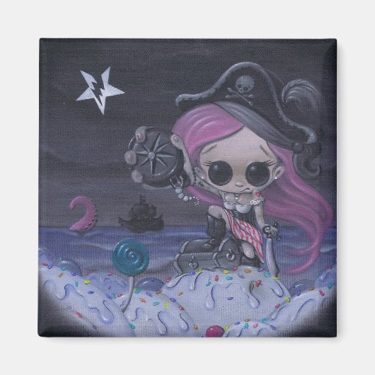 l'aventure est le véritable aimant du trésor (Devant)