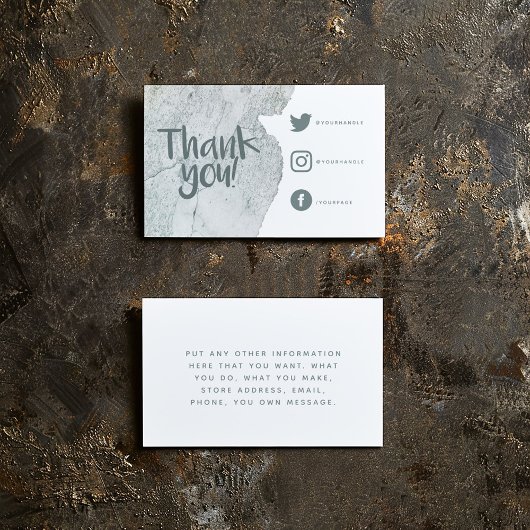 Laver aquarelle merci Liens sociaux insérer carte