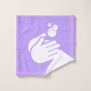Laver les mains - Laver les mains pour attraper la