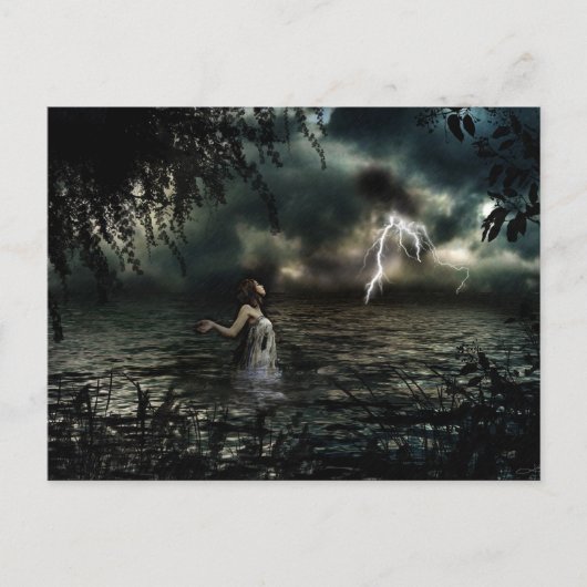 Laver mes péchés - Carte postale (Devant)