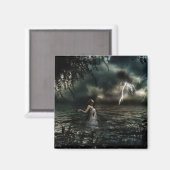 Laver mes péchés Magnet (Recto/Verso)