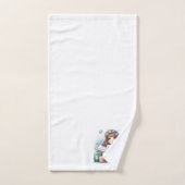 Laver Rinse Relax (Serviette à main)