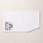 Laver Rinse Relax (Serviette à main)