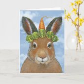 Laver sur une carte sky (Fleur jaune)