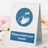 Laver votre signe mains (In SItu (Mariage))