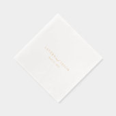 Lavern Elegant Mariage moderne (Droite)