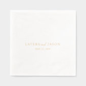 Lavern Elegant Mariage moderne (Recto)