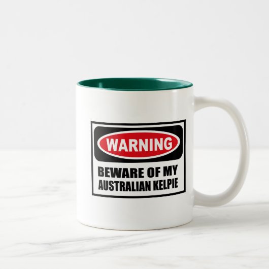 L'avertissement PRENNENT GARDE de MA tasse (Droit)