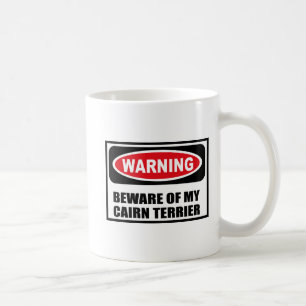 L'avertissement PRENNENT GARDE de MA tasse de