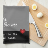 Lavez votre serviette de bain (Quart Plié)