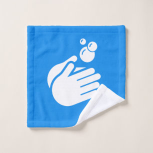 Lavez-vous les mains - Lave-mains Coronavirus & Fl
