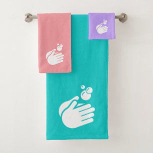 Lavez-vous les mains - Lave-mains docteur infirmiè