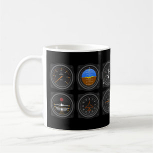 L'Avion Gages Café Mug