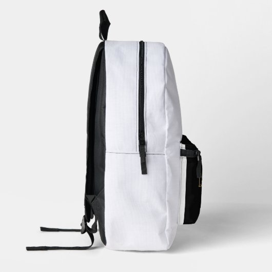 Lavish BackPack Bedrukte Rugzak (Links)