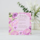 Lavish Faire-part de mariage (Debout devant)