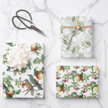 Lavish Fruits, Berries, vogels en afgewerkte olie