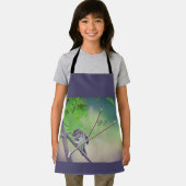 LavishlyOn Spring Bird Natuur Hues Schort (Insitu)