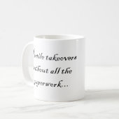 L'avocat de pirate hostile succèdent la tasse (Devant gauche)