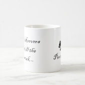 L'avocat de pirate hostile succèdent la tasse (Centre)