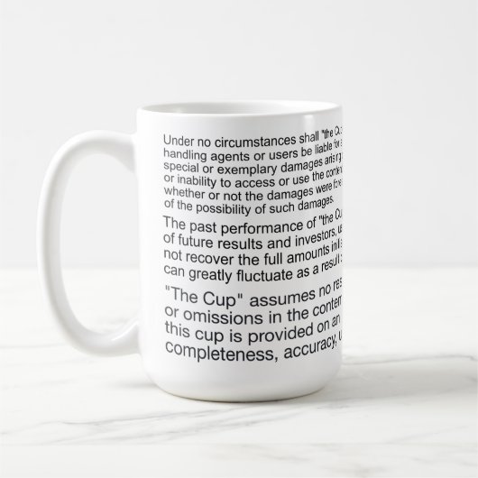 Law Mug (Gauche)