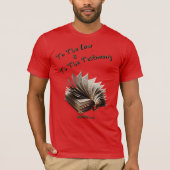 Law & Testimony-01 T-shirt homme décontracté (Devant)