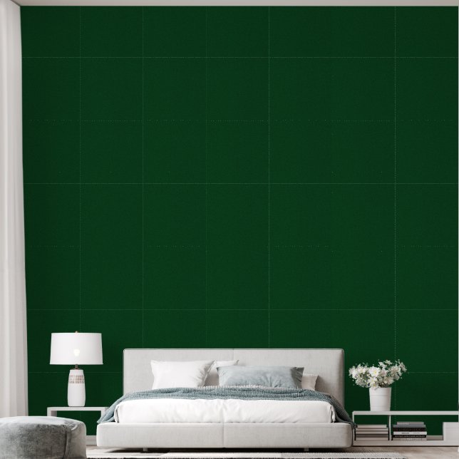 lawaaierig bos behang (Slaapkamer)