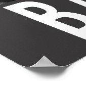 LAWMEN LEGEND BAT MASTERSON POSTER (Hoek)