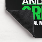 Lawn And Order Special Mowing Unit - Lawn Mower Ga Muismat (Hoek)