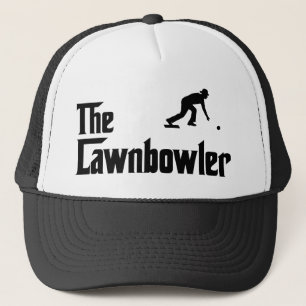 Lawn Bowl Trucker Pet