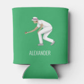 Lawn Bowls Blikjeskoeler (Achterkant)