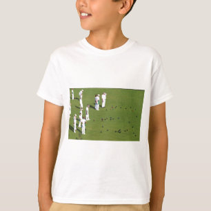 Lawn Bowls England T-shirt
