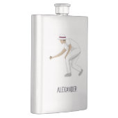 Lawn Bowls Flacon (Rechts)