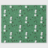 Lawn Bowls Legends  Cadeaupapier (Vlak)