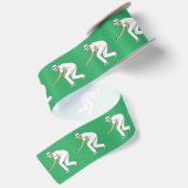 Lawn Bowls Lint (Achterkant)