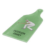 Lawn Bowls Snijplank (Hoek)