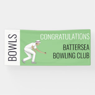 Lawn Bowls Spandoek