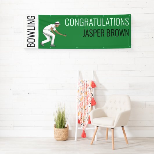 Lawn Bowls Spandoek (Insitu)