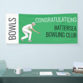 Lawn Bowls Spandoek (Beurs)