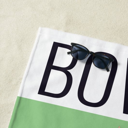 Lawn Bowls Strandlaken (In situ)