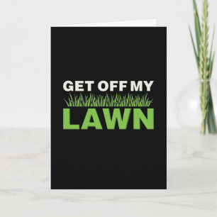 Lawn Care Kaart