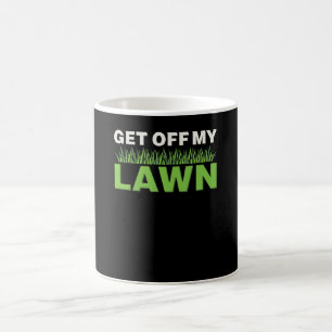 Lawn Care Koffiemok