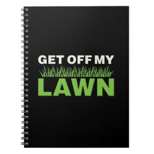 Lawn Care Notitieboek