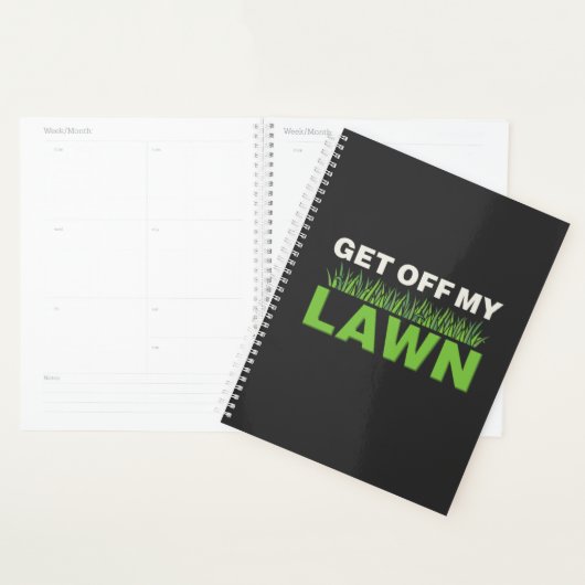 Lawn Care Planner (Display)