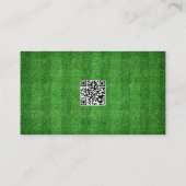 Lawn Care Visitekaartje (Achterkant)