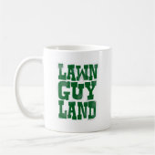 Lawn Guy Land Koffiemok (Links)
