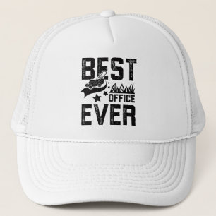 Lawn Mower Best Kantoor ooit Trucker Pet