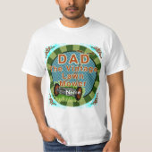  Lawn Mower custom T-shirt (Voorkant)