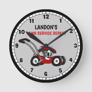 Lawn Mower Small Engine Repair Ronde Klok
