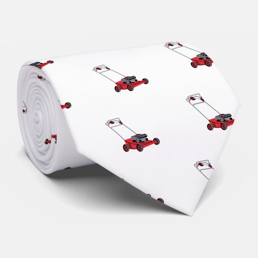 LAWN MOWER STROPDAS (Opgerold)